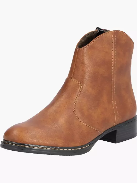 Rieker Damen Kurzstiefel in braun