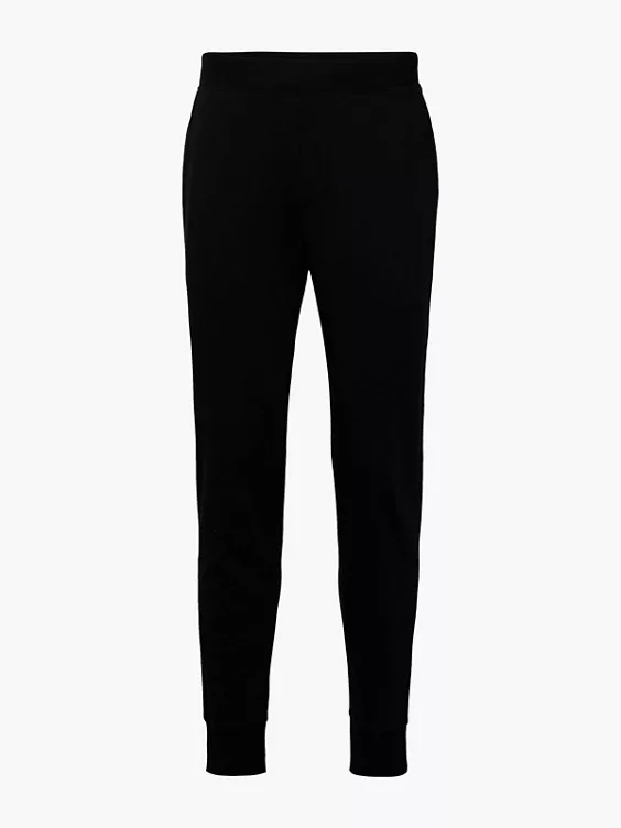 Skechers Jogginghose in schwarz