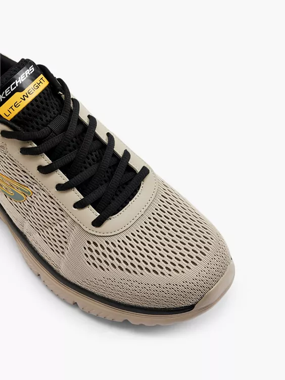 Skechers Sneaker in taupe