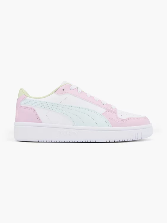 PUMA Sneaker Reb-L Jr in weiß