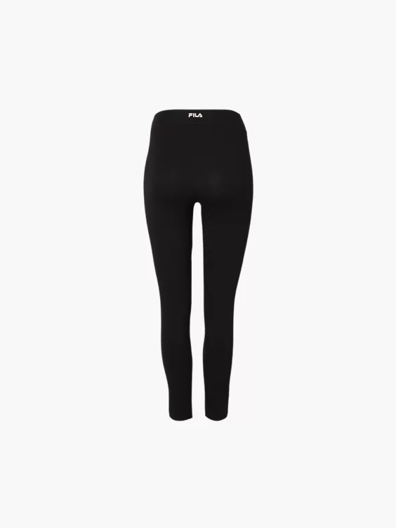 FILA Tights in schwarz
