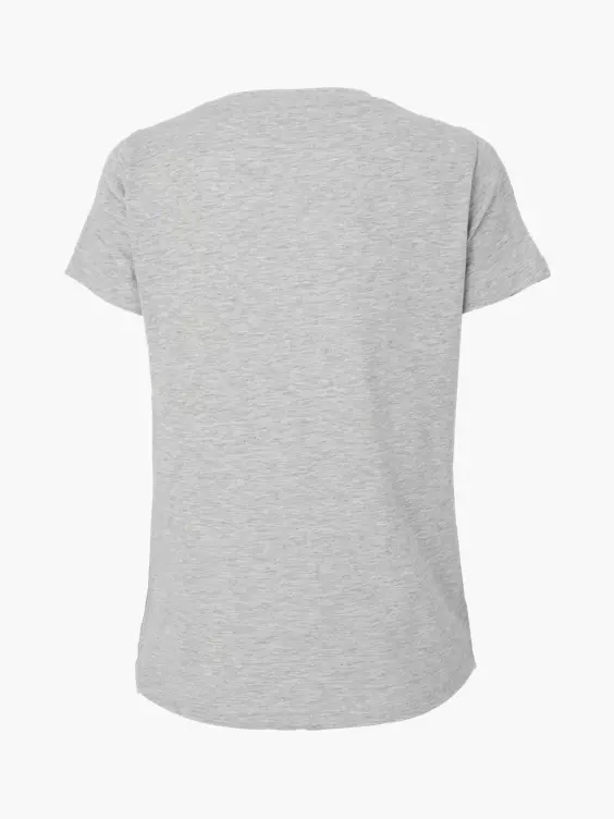Wednesday T-Shirt in grau