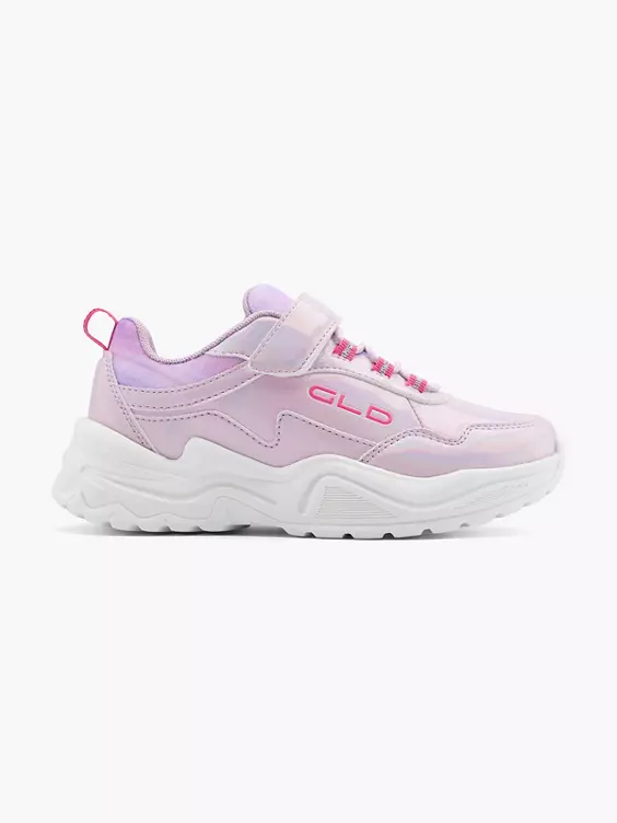 Graceland Sneaker in lila