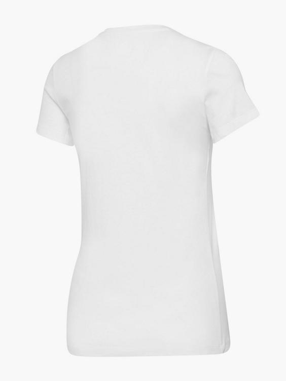 PUMA T-Shirt in weiß
