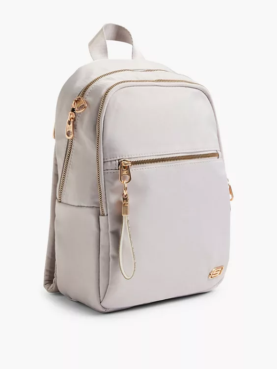 Skechers Rucksack in grau