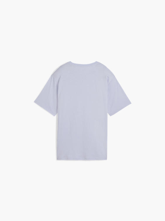 PUMA T-Shirt in grau