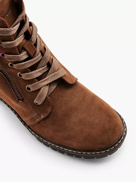 Easy Street Komfort Stiefelette in braun