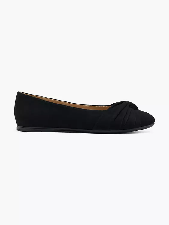 Graceland Ballerina in schwarz