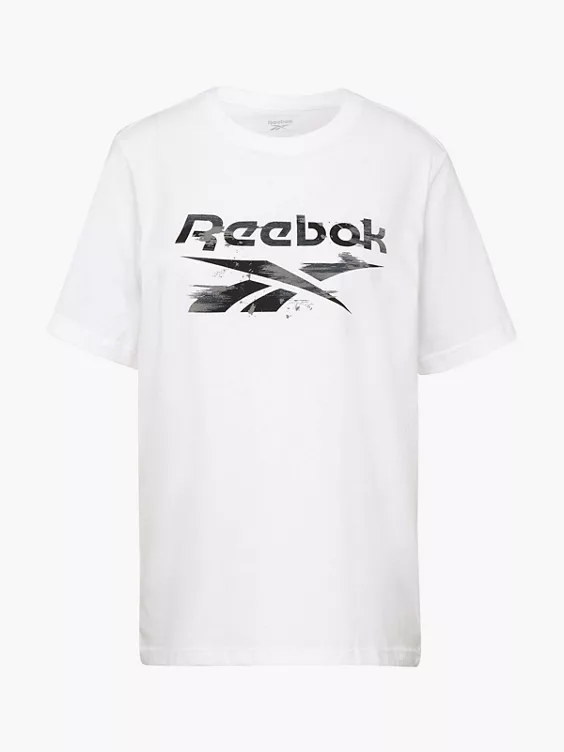 Reebok T-Shirt in weiß