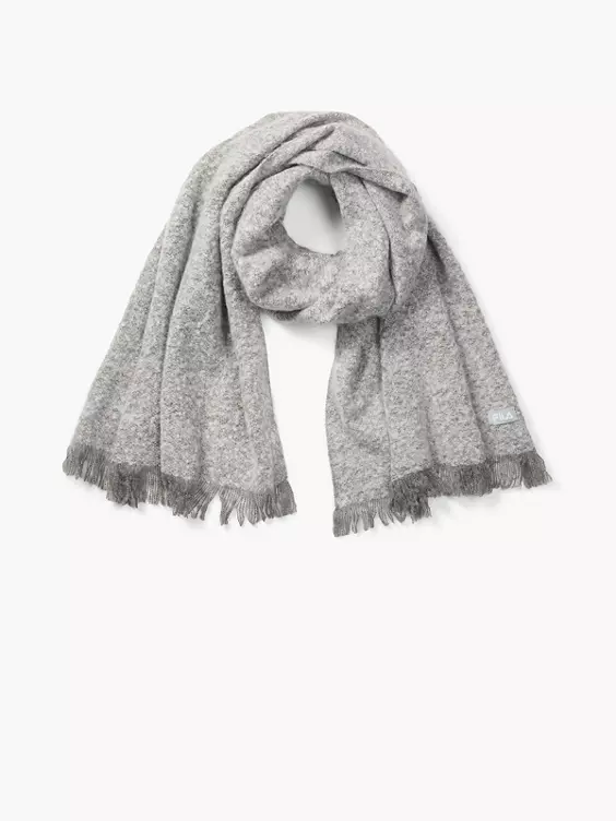 FILA Schal in grau