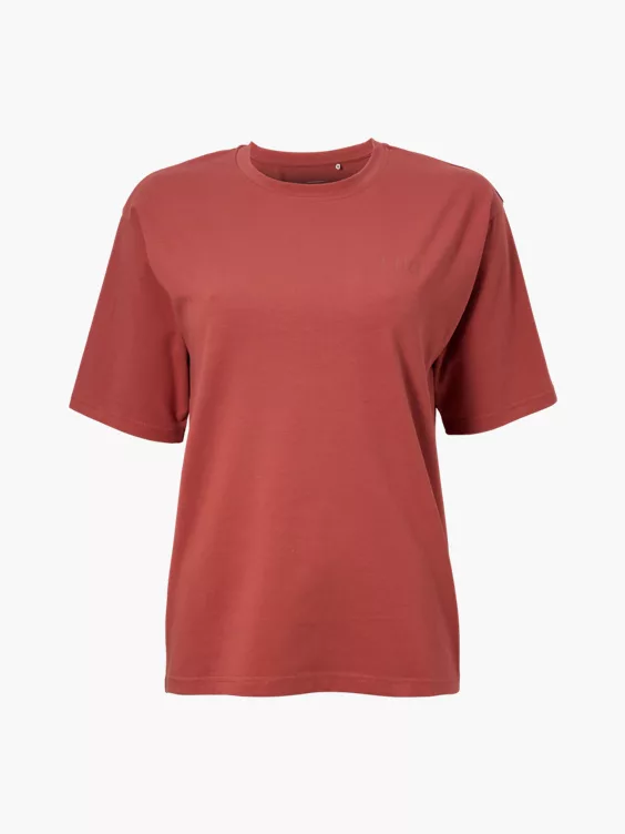 FILA T-Shirt in rot