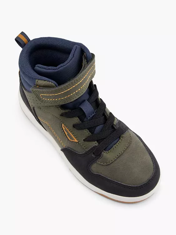 Vty Hoher Sneaker in khaki