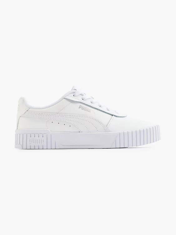PUMA Sneaker CARINA 2.0 in weiß