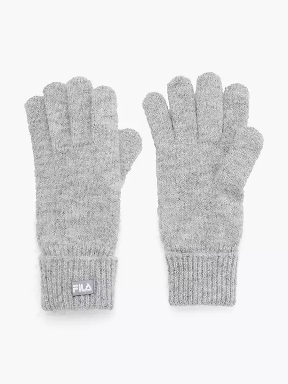 FILA Handschuhe in grau