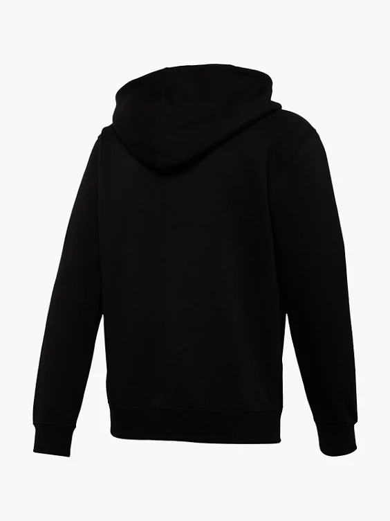 Champion Kapuzenjacke in schwarz