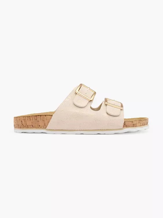 Graceland Pantolette in pink