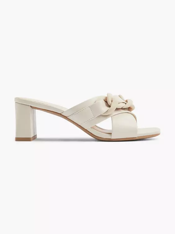Catwalk Sandalette in beige