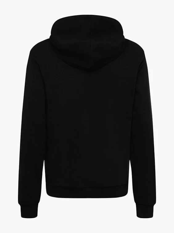 FILA Hoodie in schwarz