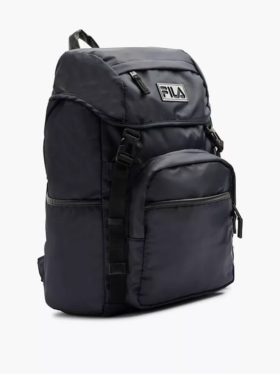 FILA Rucksack in navyblau