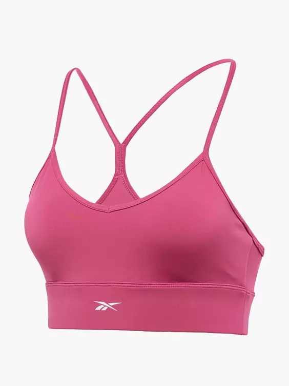 Reebok Sport BH in pink