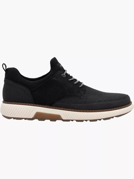 Rieker Herren Slipper in blau