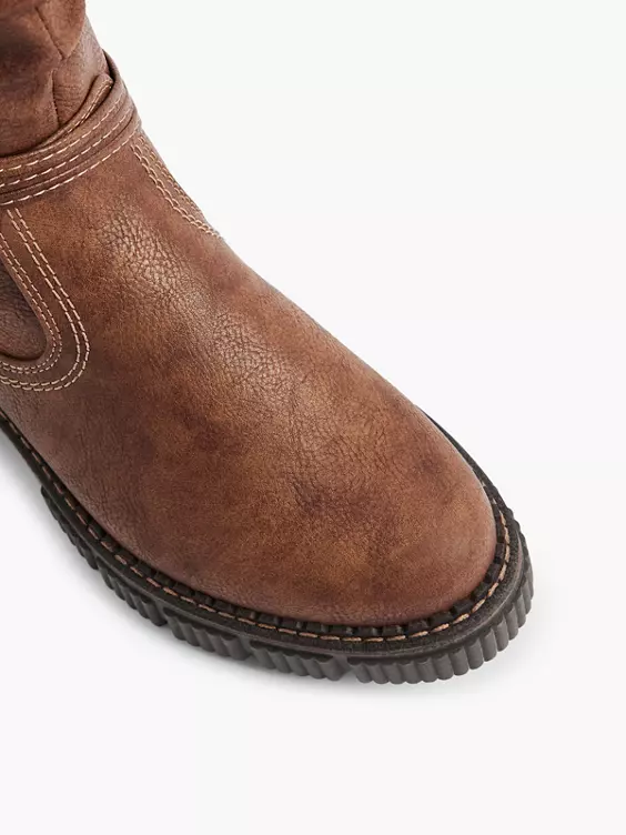 Easy Street Komfort Stiefel in braun