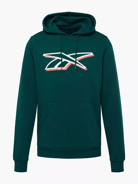 Reebok Hoodie in grün