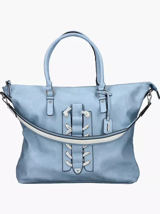 Rieker Rieker Taschen Shopper H1504 in blau