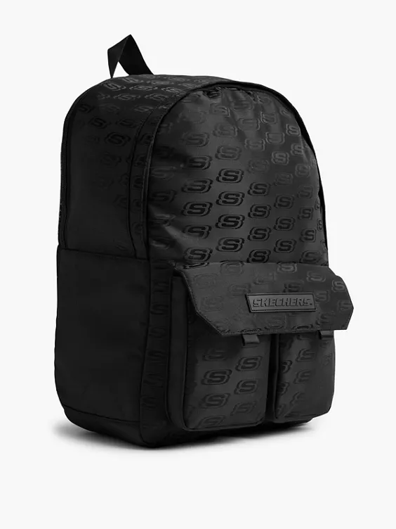 Skechers Rucksack in schwarz