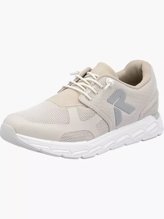 Damen Sneaker Low in beige