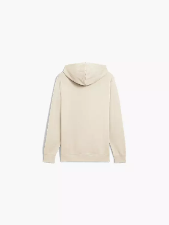 PUMA Hoodie in creme