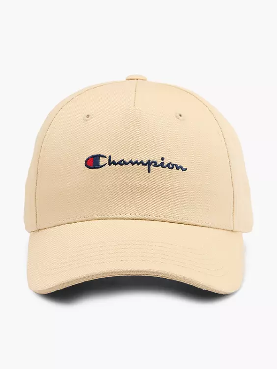 Champion Cap in hellbraun