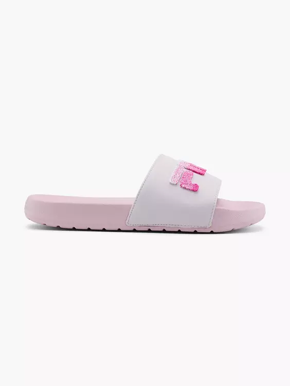 FILA Slides in lila
