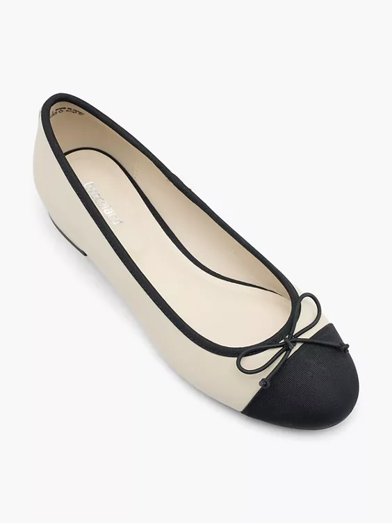 Graceland Ballerina in beige