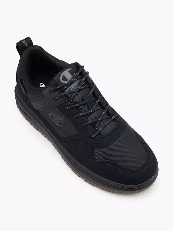 Champion Sneaker RD18 LOW in schwarz