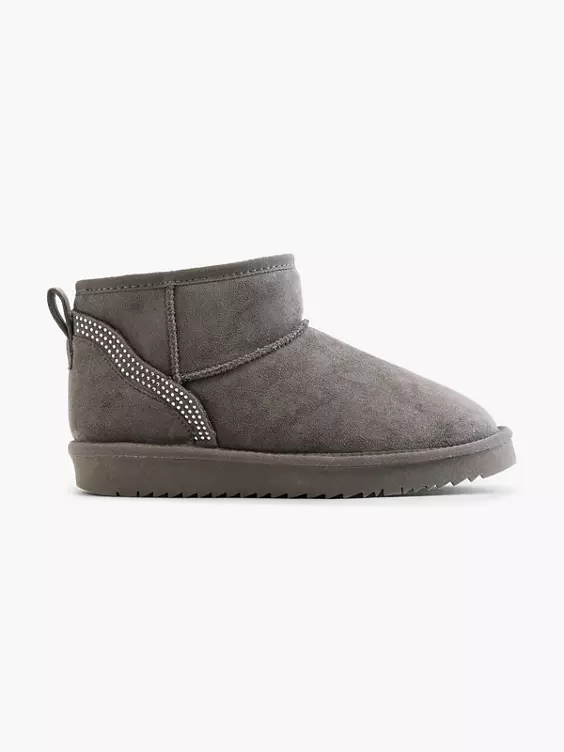 Graceland Boots in grau