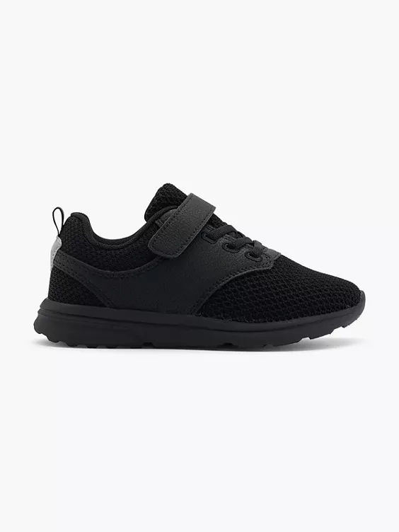 Vty Sneaker in schwarz