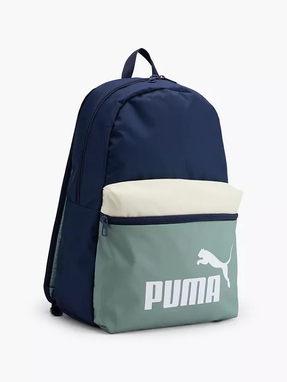 PUMA Rucksack in blau