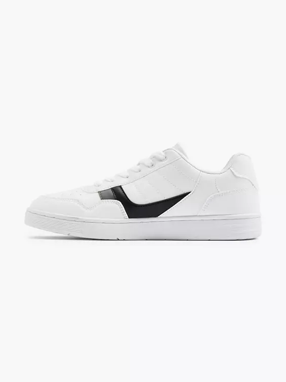 Vty Sneaker in weiß