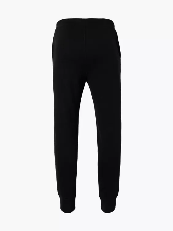 Kappa Jogginghose in schwarz