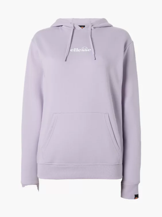 Ellesse Hoodie in lila