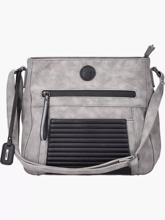 Rieker Rieker Taschen Handtasche H1481 in grau