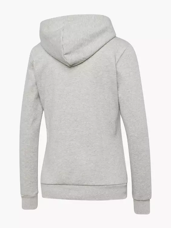 PUMA Hoodie in grau