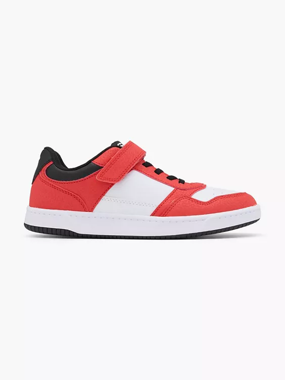 Vty Sneaker in rot