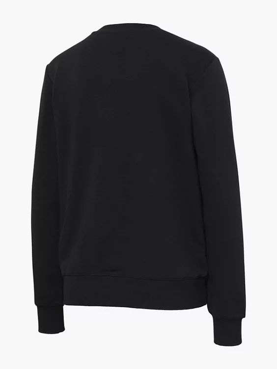 Champion Sweatshirt in schwarz