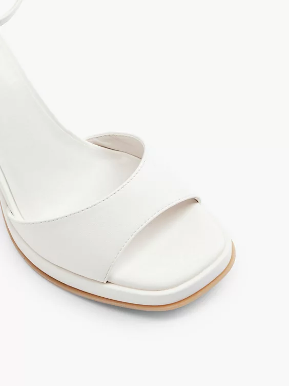 Catwalk Sandalette in offwhite