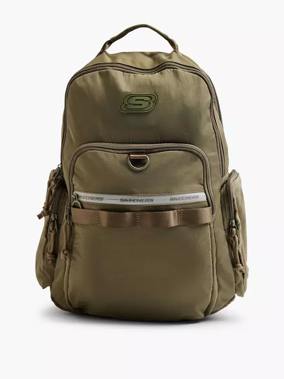 Skechers Rucksack in olive