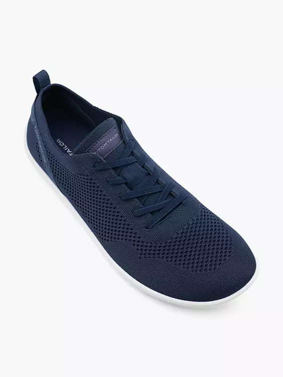 TOM TAILOR Barfußschuh in blau