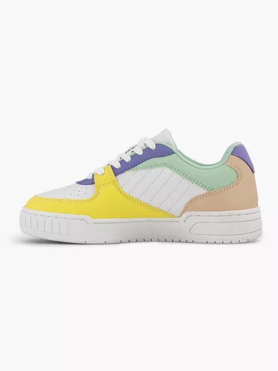 Vty Sneaker in weiß