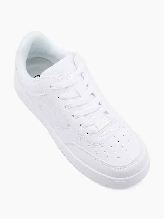 FILA Platform Sneaker in weiß